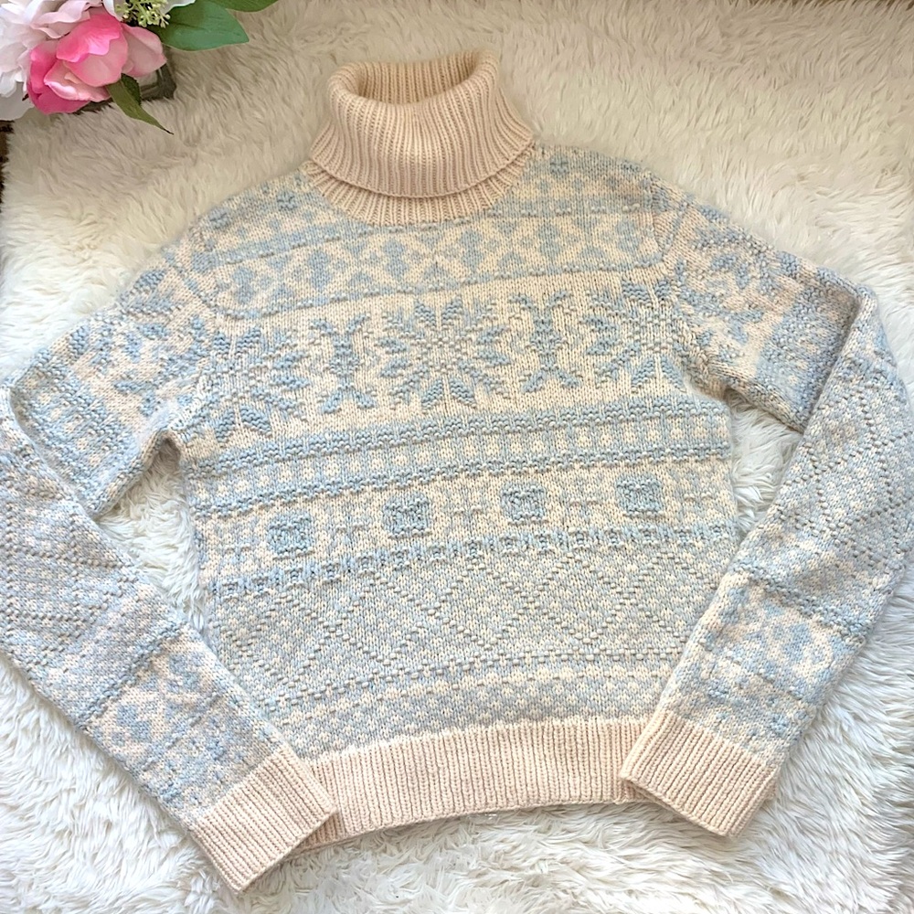 Ralph Lauren Black Label Cashmere Sweater